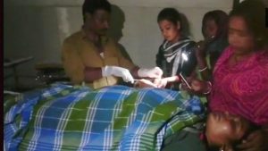 Woman operated upon in torch light in Bihar hospital dies, family cries medical negligence.