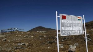 China brings troops guarding Indian border directly under military command.