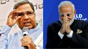 We need to resist: Siddaramaiah calls for CMs of southern states to oppose Modi government proposal.