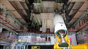 ISRO gears up for launch of communication satellite GSAT-6A on March 29.