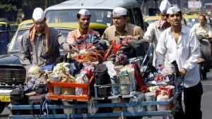 Mumbai's iconic dabbawalas bye-bye to cycles for more efficient delivery system.