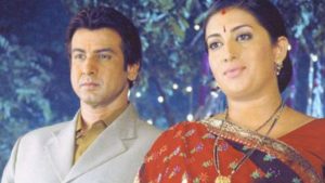 Ronit Roy's wish for Smriti Irani will remind you of their 'Kyunki Saas Bhi Kabhi Thi' days.