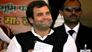 BJP mocks Rahul Gandhi, says his campaign will lead to Congress's defeat in Karnataka.