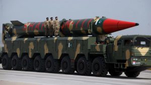 Jolt for Islamabad's dream of NSG seat as Trump sanctions seven Pakistan firms for nuclear trade.