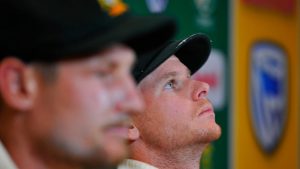 How the world reacted to Australian ball-tampering scandal.