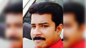 Former radio jockey hacked to death at his studio in Kerala.