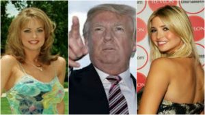 Playboy model alleges affair with Donald Trump, says was compared to daughter Ivanka.