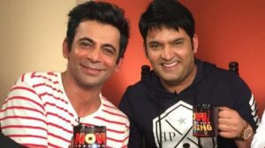 Is Kapil Sharma missing Sunil Grover? This tweet may have the answer.