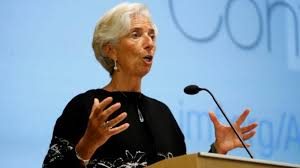 Guard against trade protectionism: IMF chief Christine Lagarde to policymakers.