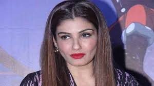 After FIR against Raveena Tandon for ad shoot in Odisha temple, police say 'çan't take action'