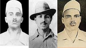 Give martyr status to Bhagat Singh, Rajguru and Sukdev, family demands.