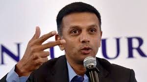 Rahul Dravid to be the 'election icon' for Karnataka Assembly polls 2018.