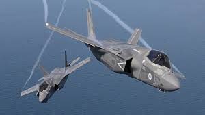 Lockheed Martin F-35 Lightning II: The fighter jet that India does not want to buy, yet.