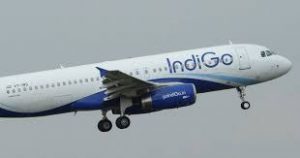 More trouble for Indigo, aircraft with 77 on board suffers tyre burst at Hyderabad airport.