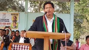 Meghalaya Governor invites NPP chief Conrad Sangma to form govt, swearing-in on Tuesday.