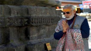 Permission for laser show on how Prime Minister Narendra Modi re-constructed Kedarnath denied.