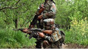 Jammu and Kashmir: 22-yr-old man killed in Pakistan firing in Poonch.