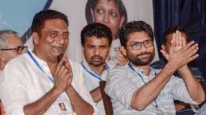 Karnataka Assembly elections 2018: BJP files complaint against Jignesh Mevani, Prakash Raj for remarks on PM Modi.