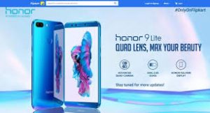 Honor 9 Lite up for sale on Flipkart –Price, specs and more.