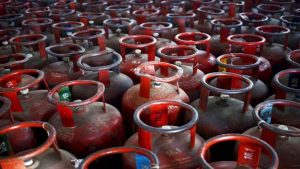 After fuel price hike, now LPG cylinders to be costlier from today.
