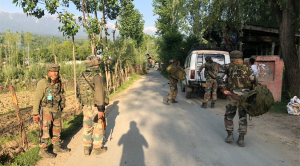 Over 20 JeM men hiding in Kashmir amid alert of terror attack during Ramzan.