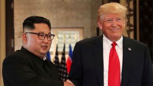 Trump, Kim to meet one-on-one during summit in Vietnam.