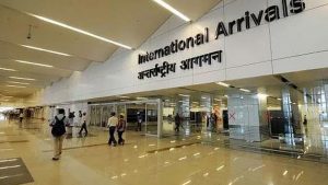 Bihar RJD MLA Chandra Shekhar arrested at IGI airport for carrying bullets.