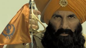 Bollywood lauds Akshay Kumar's 'Kesari' trailer.