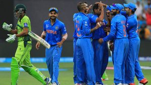 No decision yet on India's match against Pakistan in World Cup: CoA chief Vinod Rai.