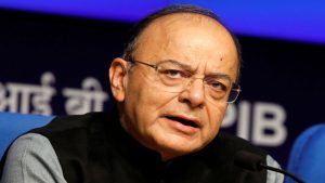 India to exercise all options to win decisive battle against Pak: FM Arun Jaitley.