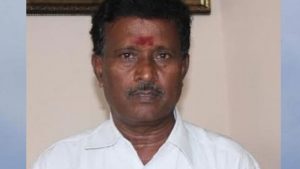 AIADMK MP S Rajendran dies in car accident in Tamil Nadu, probe underway.