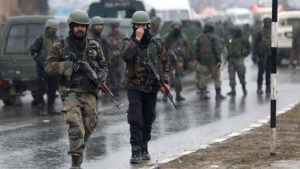 Pulwama fallout: Major crackdown on separatists, additional troops rushed to J&K.