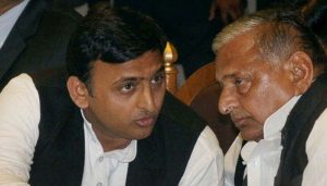 Petition in SC seeks CBI status report in disproportionate assets case probe against Mulayam, Akhilesh.