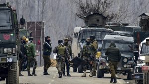 CCTV footage of red Eeco car used in Pulwama attack found, suicide bomber seen driving: NIA sources.