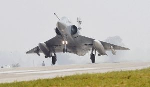 IAF's Mirage 2000 jets cross LoC, destroy PoK terror camp with 1,000 kg bombs.