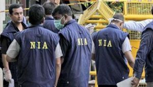 NIA carries out raids on separatists, including Mirwaiz Umer Farooq in Kashmir.