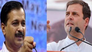 Rahul Gandhi, CM Arvind Kejriwal praise IAF pilots for crossing LoC.