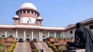 SC to pass order in Ram Mandir-Babri Masjid land dispute case on March 5.