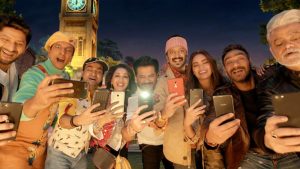 Anil Kapoor-Madhuri Dixit starrer Total Dhamaal earns over Rs 72 crore.