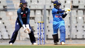 India Women vs England Women, 3rd ODI.