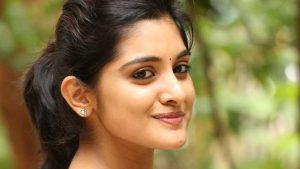 For the first time, Nivetha dubs in Telugu for her role in 118.