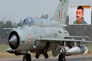 Indian High Commission issues demarche to Pakistan for immediate, safe return of captive IAF pilot