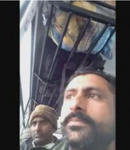 CRPF martyr's wife shares last video sent by husband minutes before Pulwama attack.