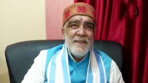 Have a loud voice: Union minister Ashwini Kumar Choubey defends himself after misbehaving with SDM.