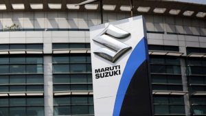 Maruti reports 1.6% dip in March sales at 1,58,076 units.