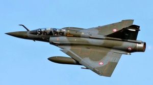 IAF scrambled fighters on Sunday night to tackle four Pakistani F-16s flying close to border in Punjab.