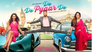 De De Pyaar De trailer: #MeToo accused Alok Nath makes a comeback with Ajay Devgn starrer.