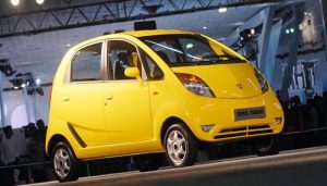 No production of Tata Nano for 3rd month in row, no sales in March.