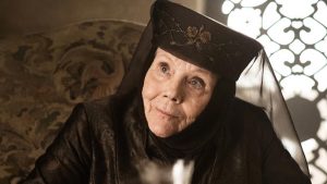 I'd have loved to stay on 'GOT' longer: Diana Rigg.