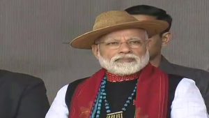 Lok Sabha election 2019: Want to make entire Northeast gateway of East Asia, says PM Narendra Modi at Pasighat.